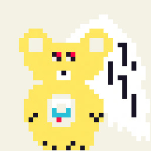 Yellow Bear