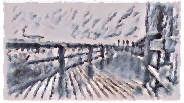 Boardwalk 2 Print
