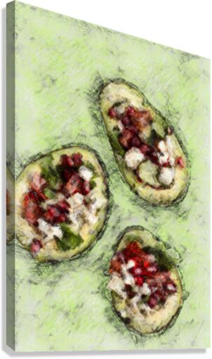 guacafeta Canvas Print