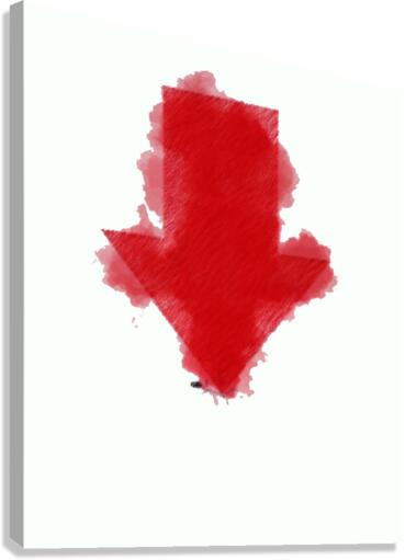 Yup Canvas Print