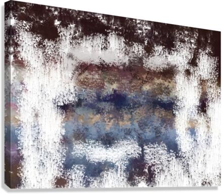 Fuel 3 Canvas Print