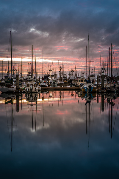 Morning on the Bay by Alan Workman Fine Art Photography