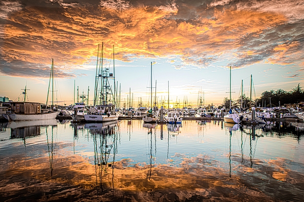 Into the Sunset by Alan Workman Fine Art Photography