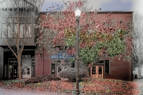 Art Gallery by Alan Workman Fine Art Photography