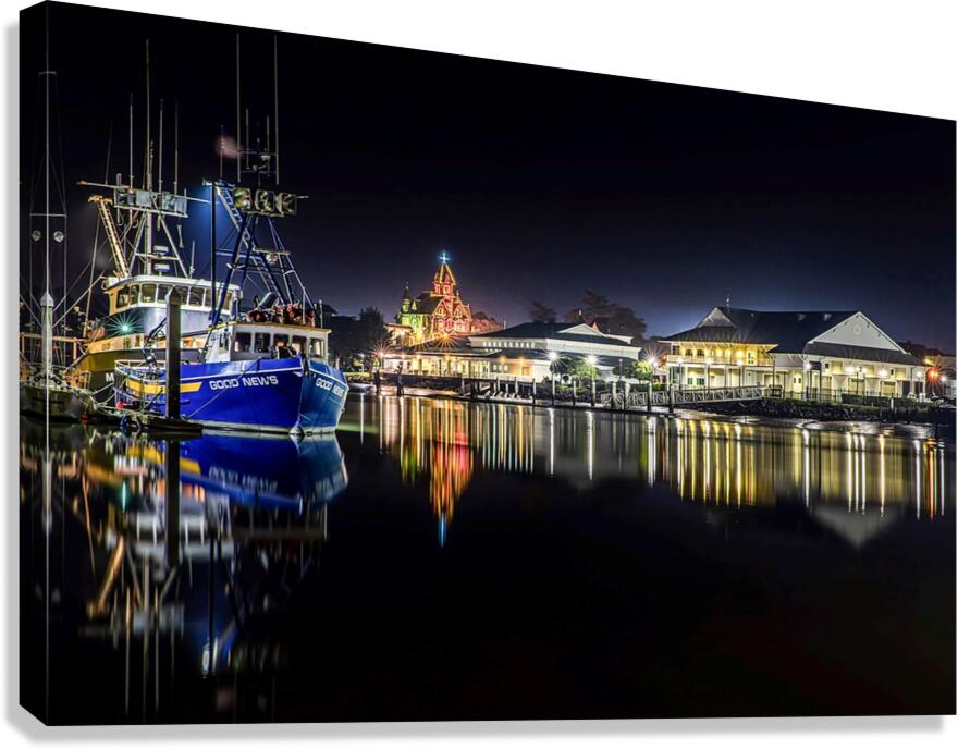 Christmas Canvas Print
