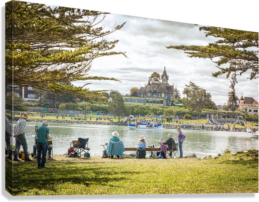 0F4A9646 Canvas Print