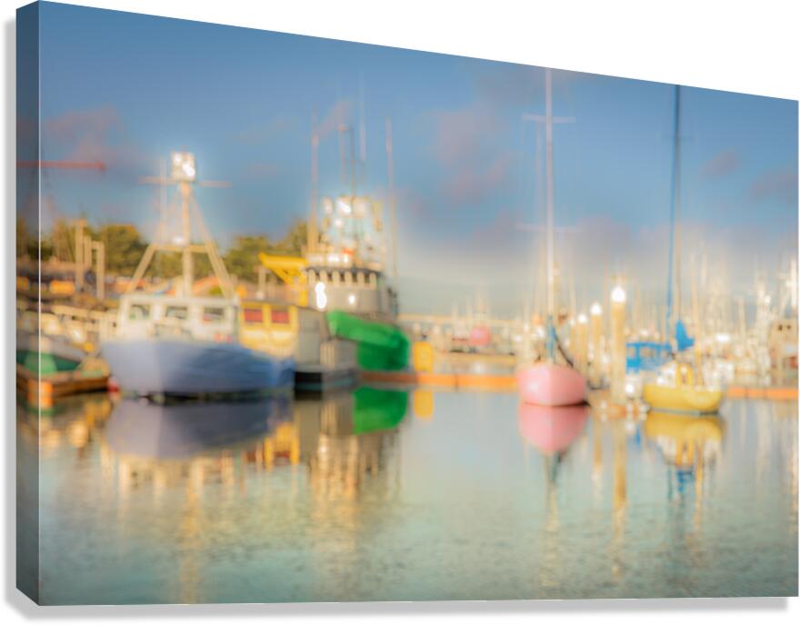 Simply Summer Canvas Print