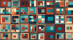 Geometric Symphony