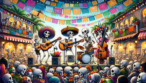 Melody of the Ancestors