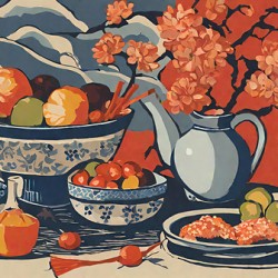 Floral Feast Seranade