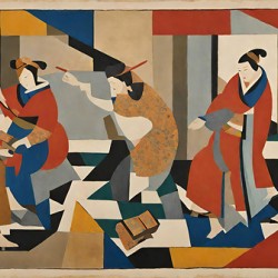 Harmony in Asymmetry