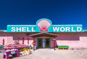 Shell World - Florida - USA