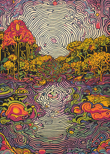 Japanes Groovy Modern