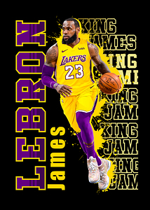 KING LEBRON