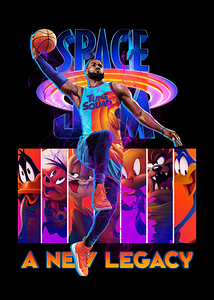 SPACE JAM LEGACY