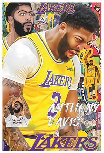  Player Anthony Davis