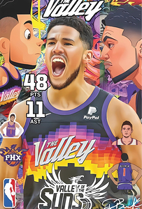  Player Devin Booker