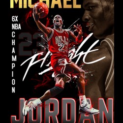 Michael Jordan Goat Champions
