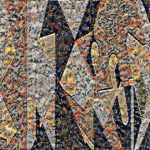 Distorted Print