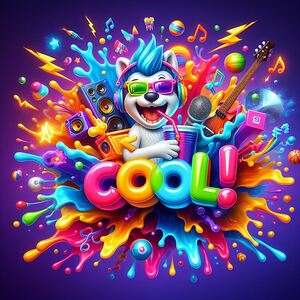 Plosion of CooL  Vibes - Galactic Rhapsody.