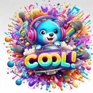 CooL  Vibes - Symphony of Riffs and Splash.