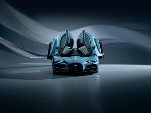 Bugatti TOURBILLON Wings