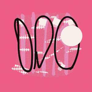 Macaron - pink 