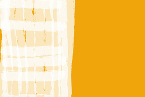 Cloth - orange 