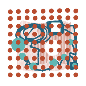 Poca Dot - brick