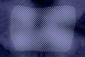 Secret - blue