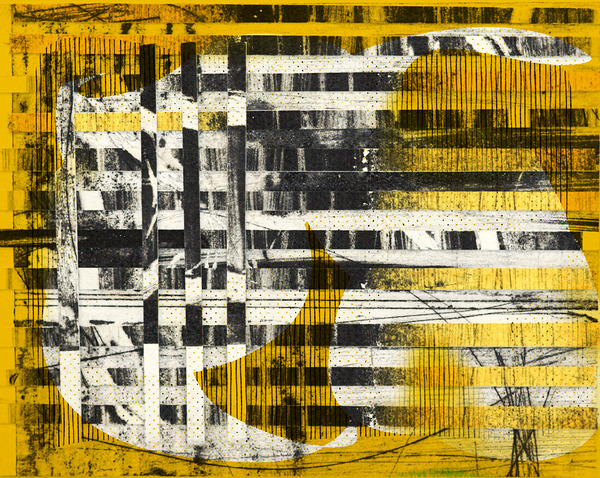 Montage 34 Print