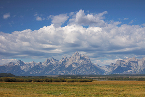 Grand Teton Range