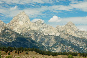 Grand Teton Rugged