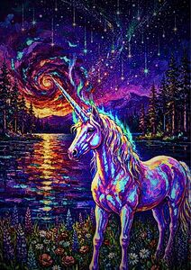 ‘Singularity’s Myth’ Digital Art