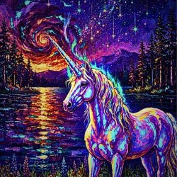 ‘Singularity’s Myth’ Digital Art