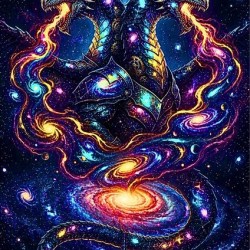 ‘The Entropy Twins’ Digital Art