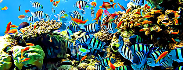 Ocean 1.4 Print