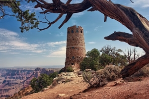 Arise - Desert View Watchtower