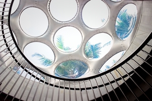 Circling the Dome