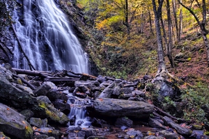 Falls Watersong - Crabtree Falls