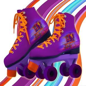 Roller Skating Miami Beach - In the Groove