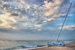 Lonely Shore 
