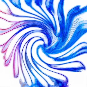 Maelstrom Mystique - Abstract