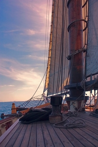 My Path is the Sea