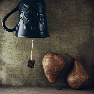 Peared With Tea
