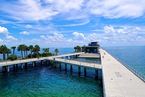 Perspectives - St. Pete Pier
