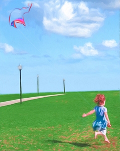 The Kite Dancer