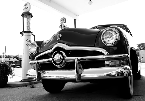A Sunday Drive by Chrystyne Novack