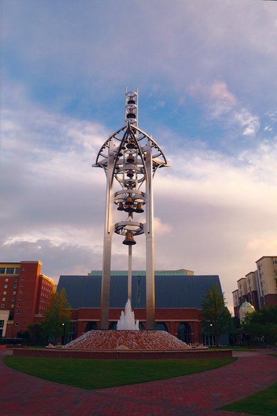 Ars Sonora - Gathering of the Bells by Chrystyne Novack