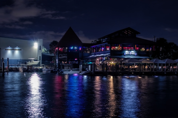 By the Light that Sails on the River by Chrystyne Novack